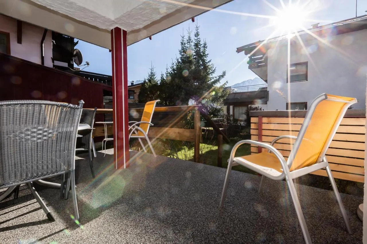Appartamento Zweistapfenweg 9A Oberstdorf