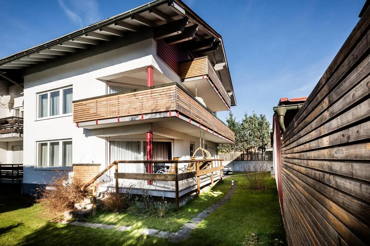Appartamento Zweistapfenweg 9A Oberstdorf