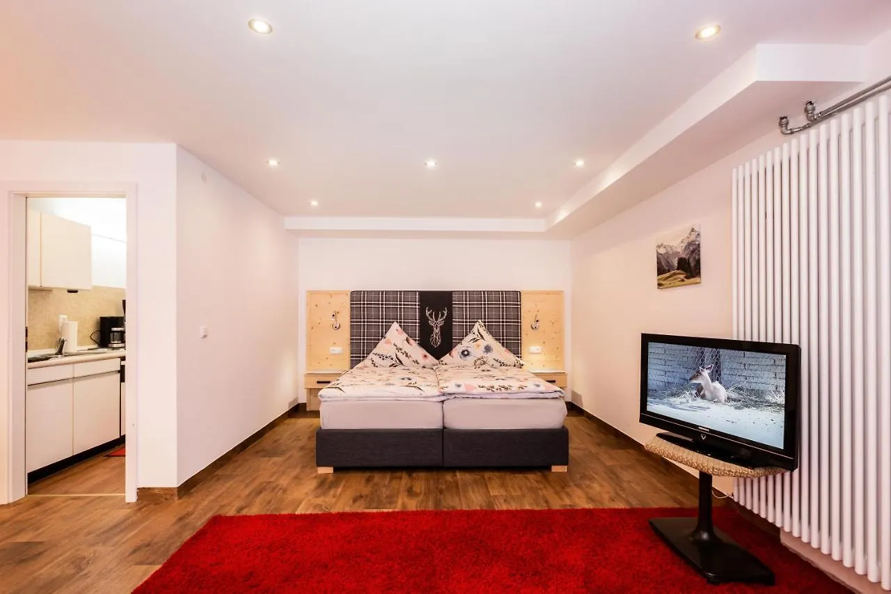 Appartamento Zweistapfenweg 9A Oberstdorf