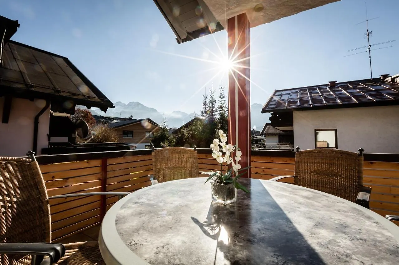 Appartamento Zweistapfenweg 9A Oberstdorf Germania